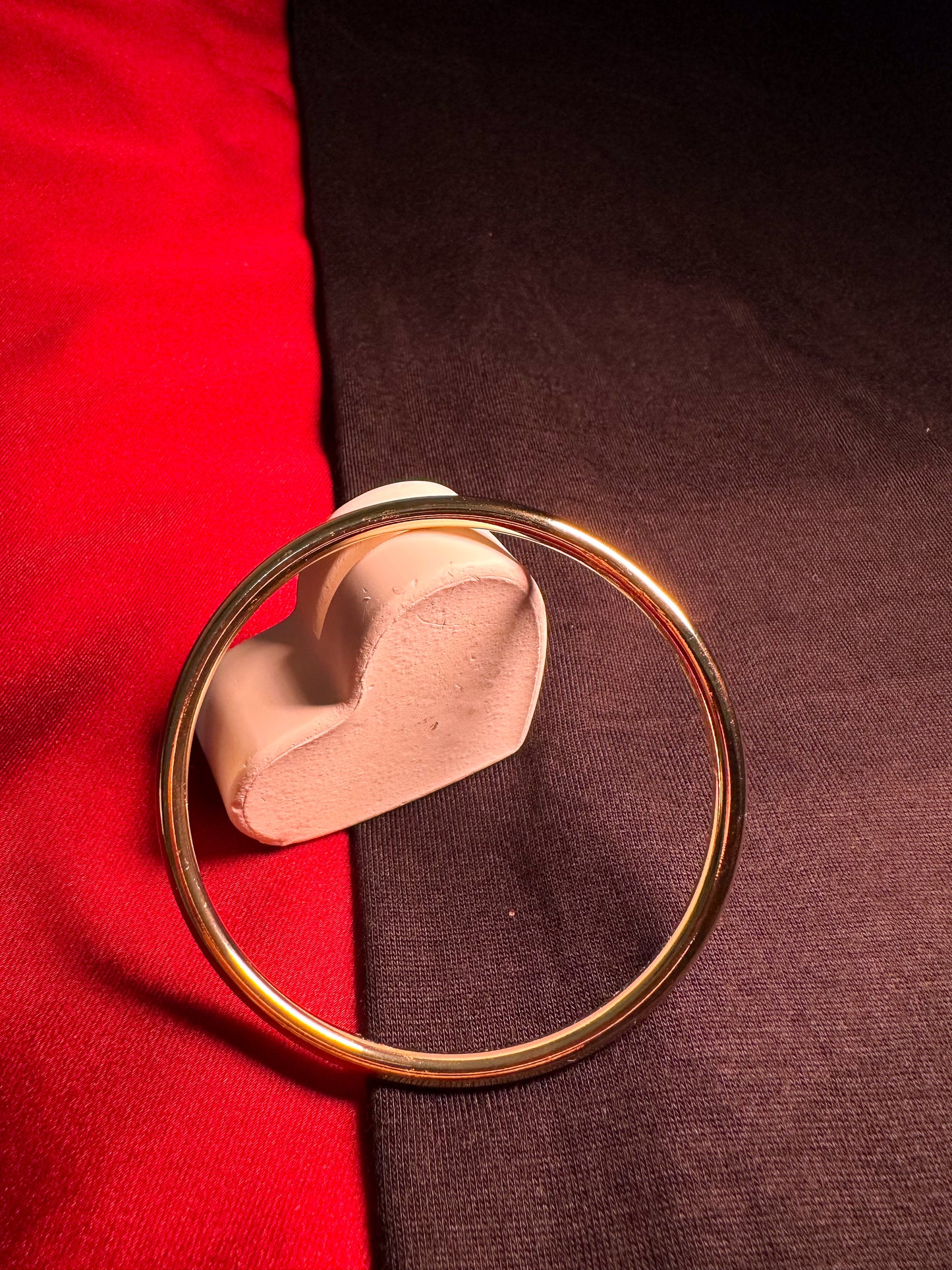 14k Gold kaplama ajda bilezik