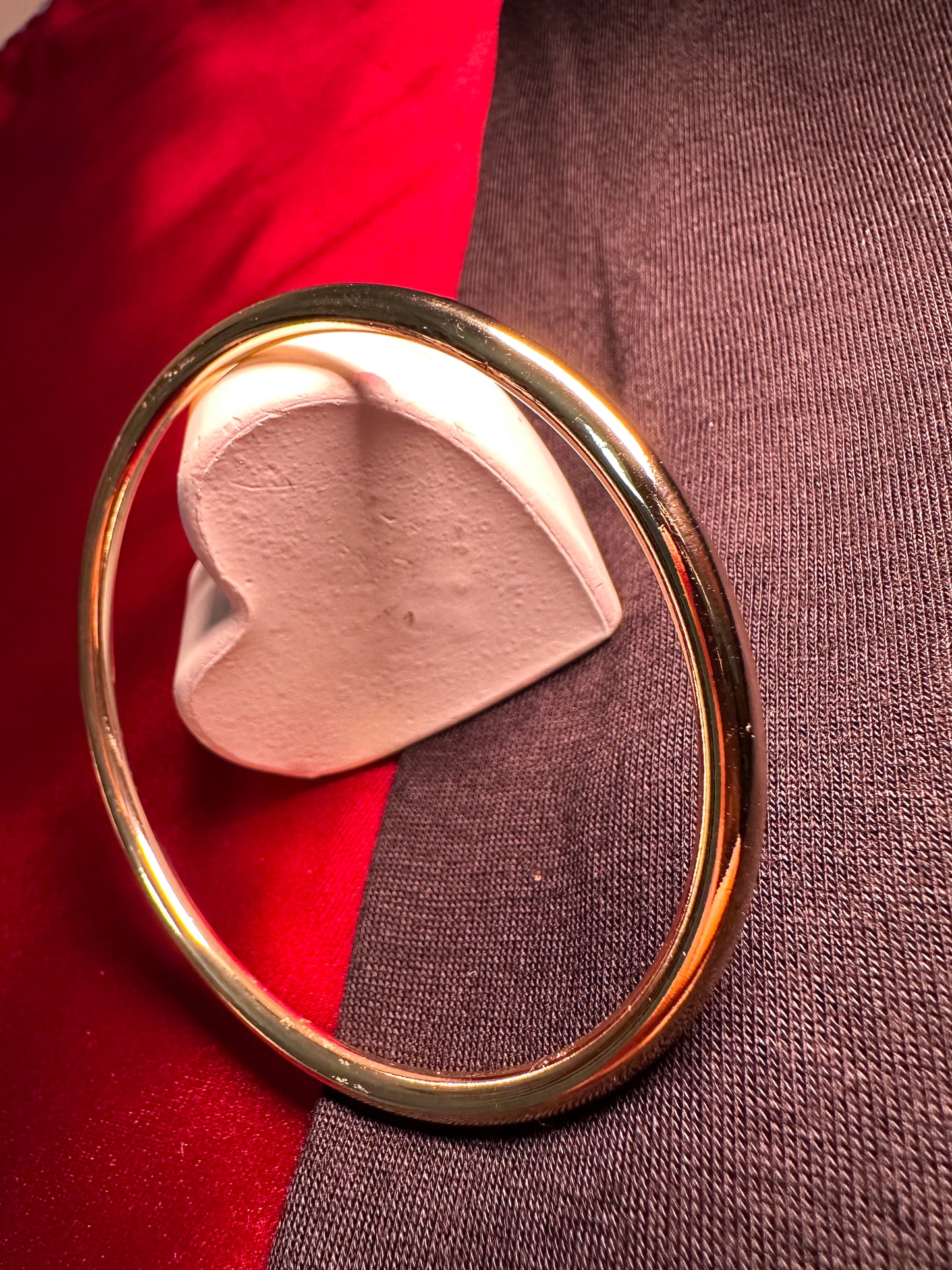 14k Gold kaplama ajda bilezik