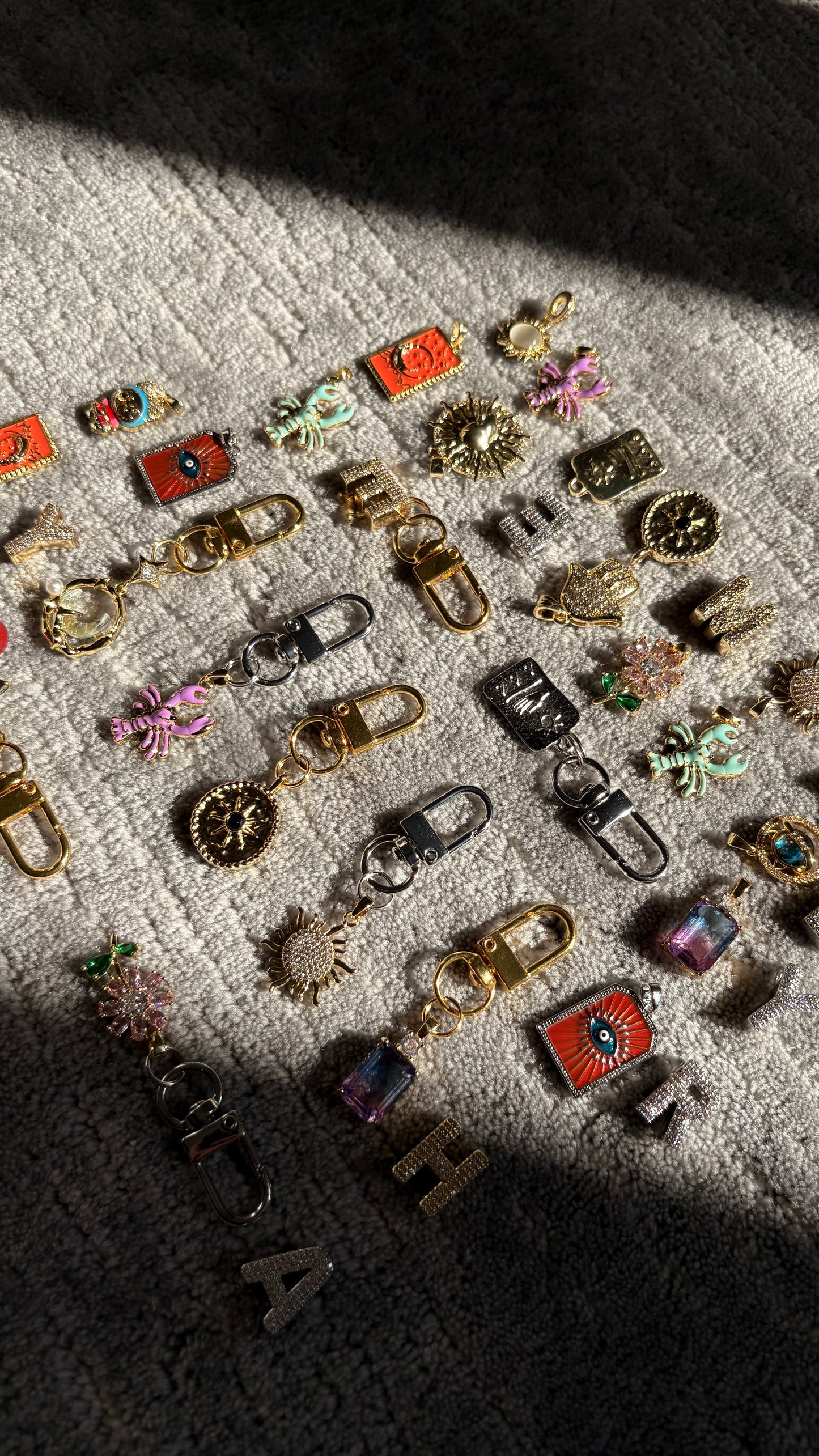 Kendi Fermuar Charmını oluştur!