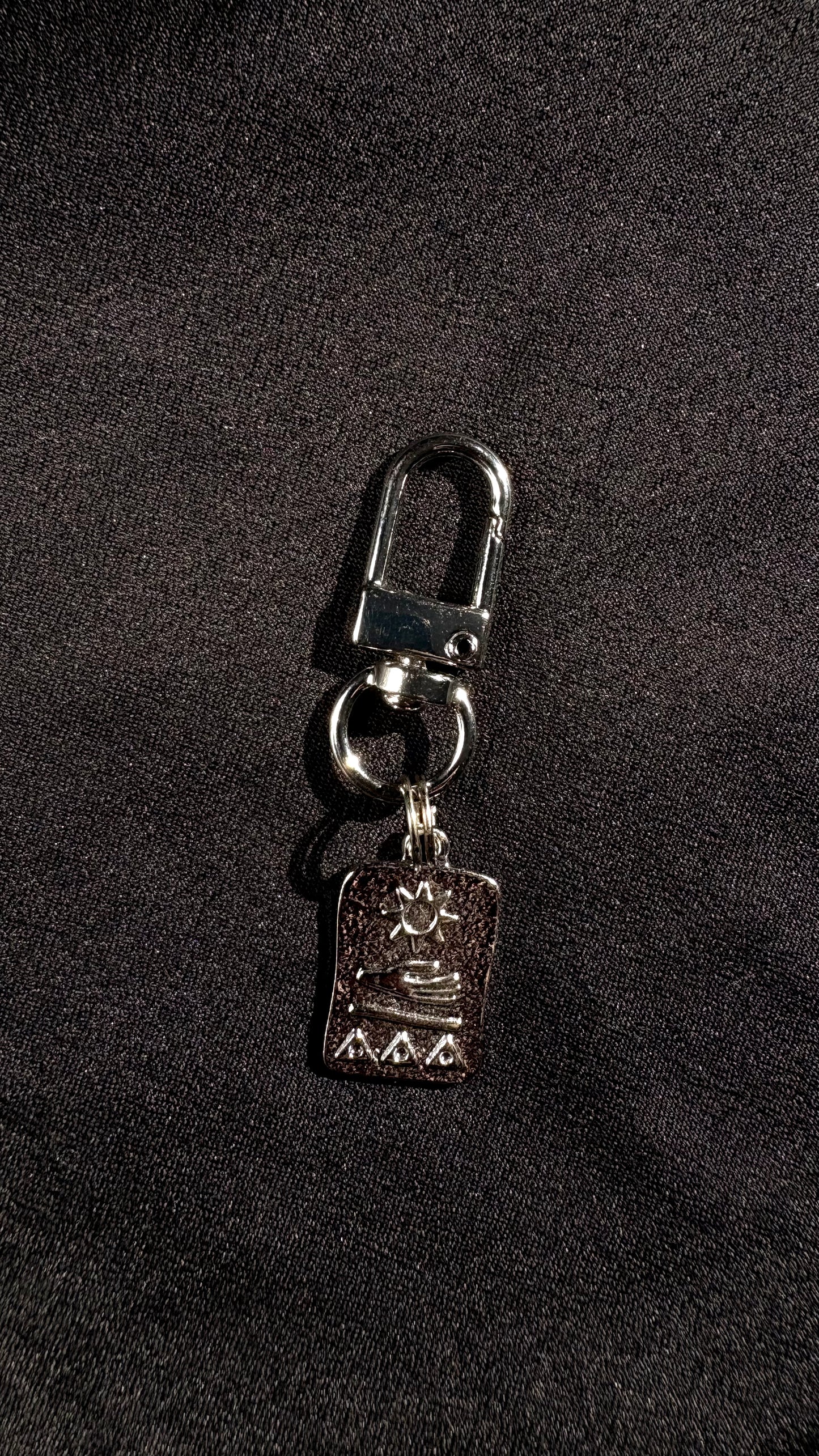 Kendi Fermuar Charmını oluştur!