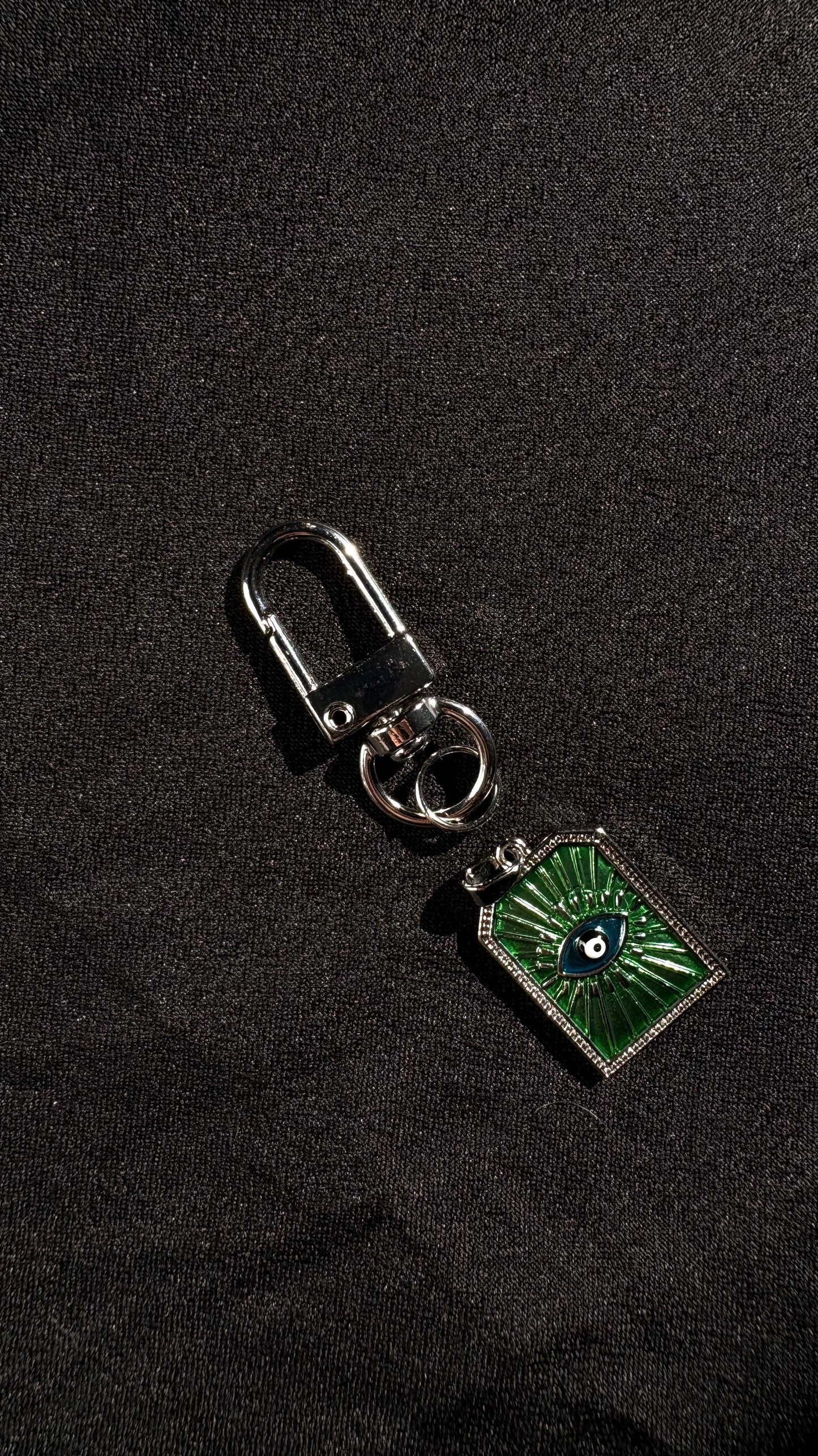 Kendi Fermuar Charmını oluştur!