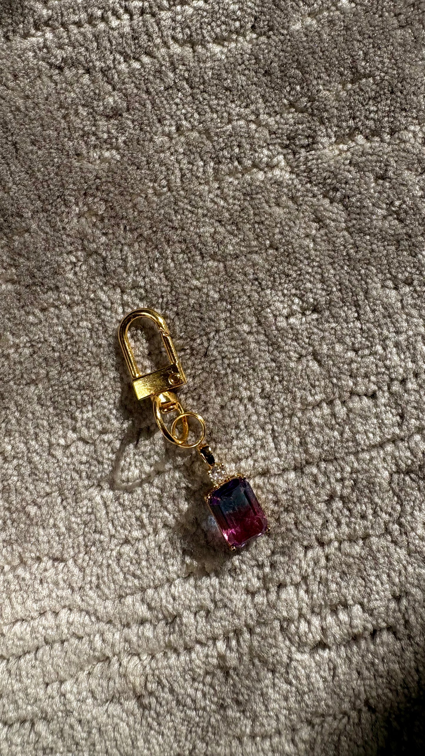 Kendi Fermuar Charmını oluştur!