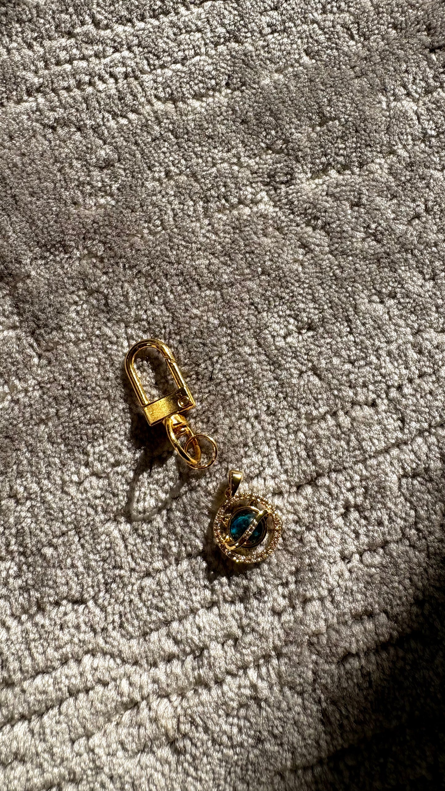 Kendi Fermuar Charmını oluştur!