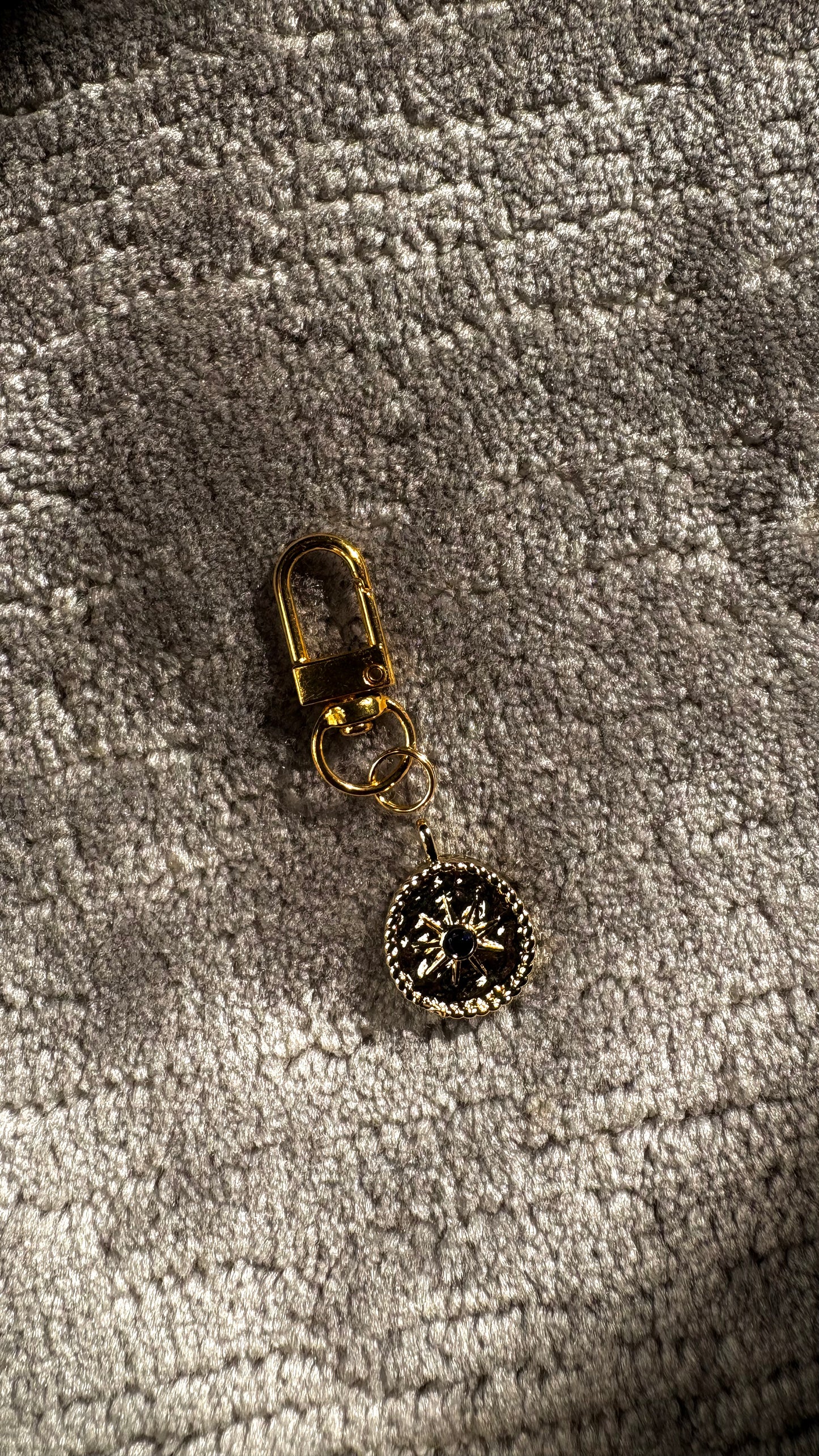 Kendi Fermuar Charmını oluştur!