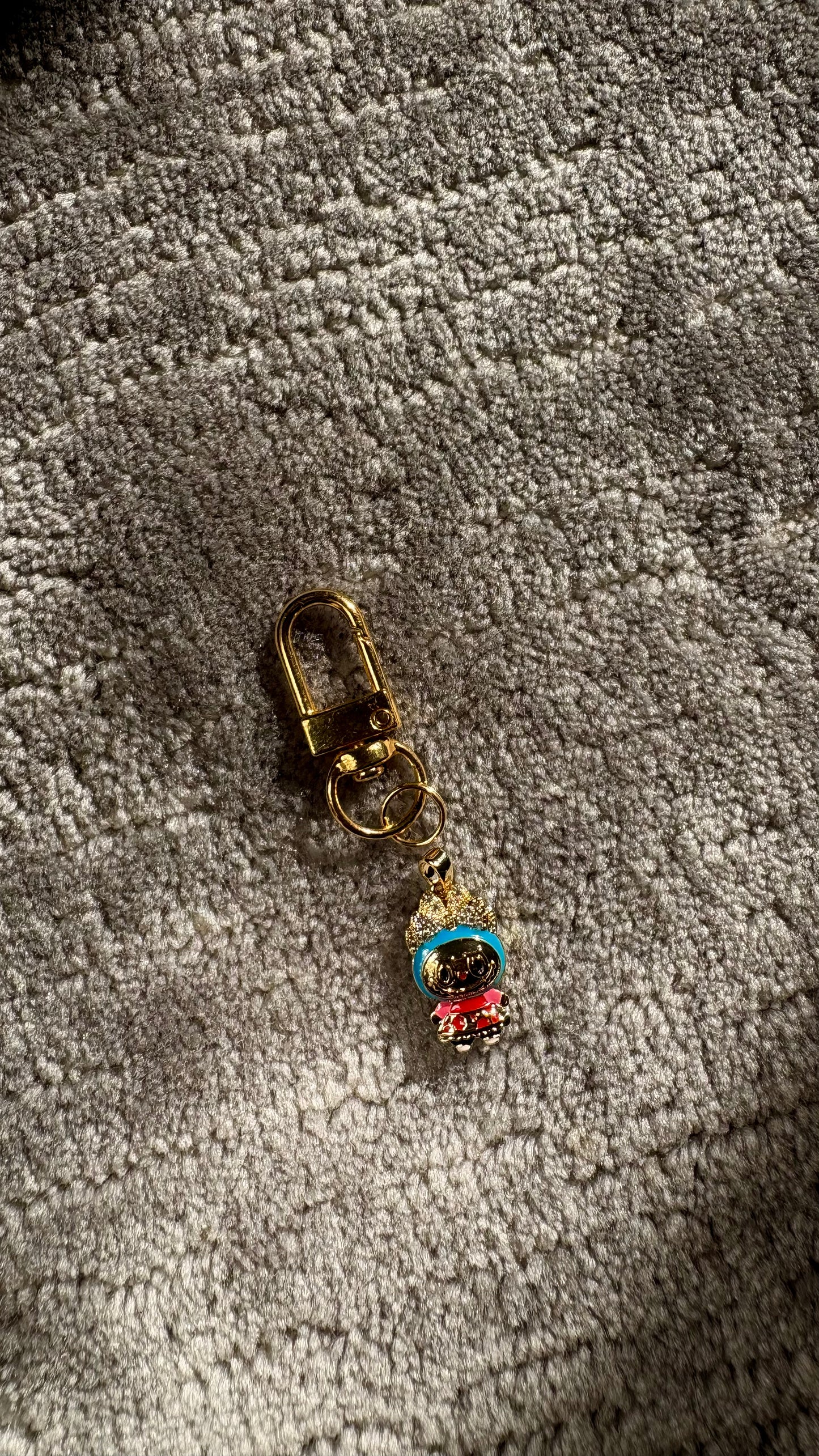 Kendi Fermuar Charmını oluştur!