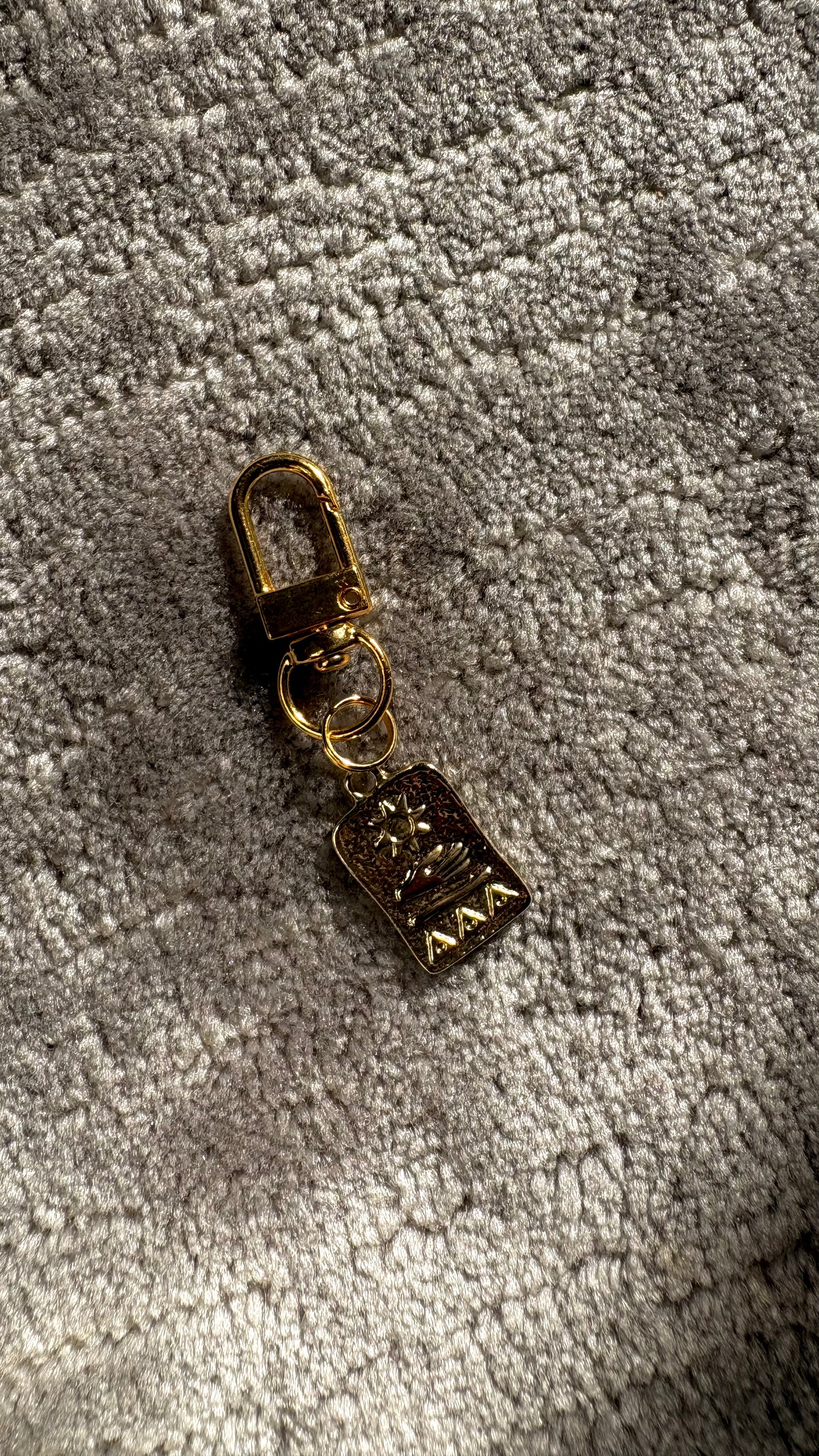 Kendi Fermuar Charmını oluştur!