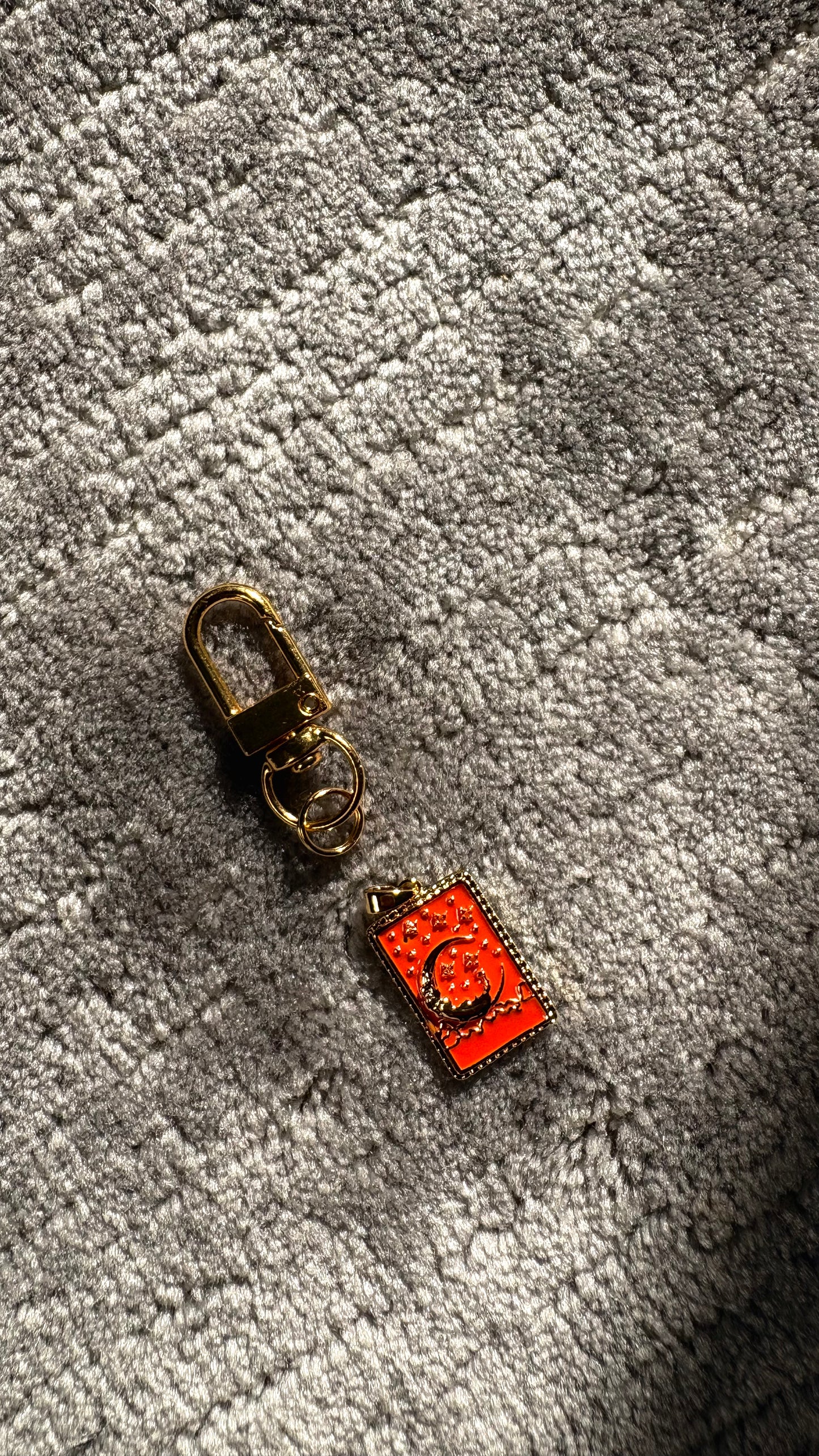 Kendi Fermuar Charmını oluştur!