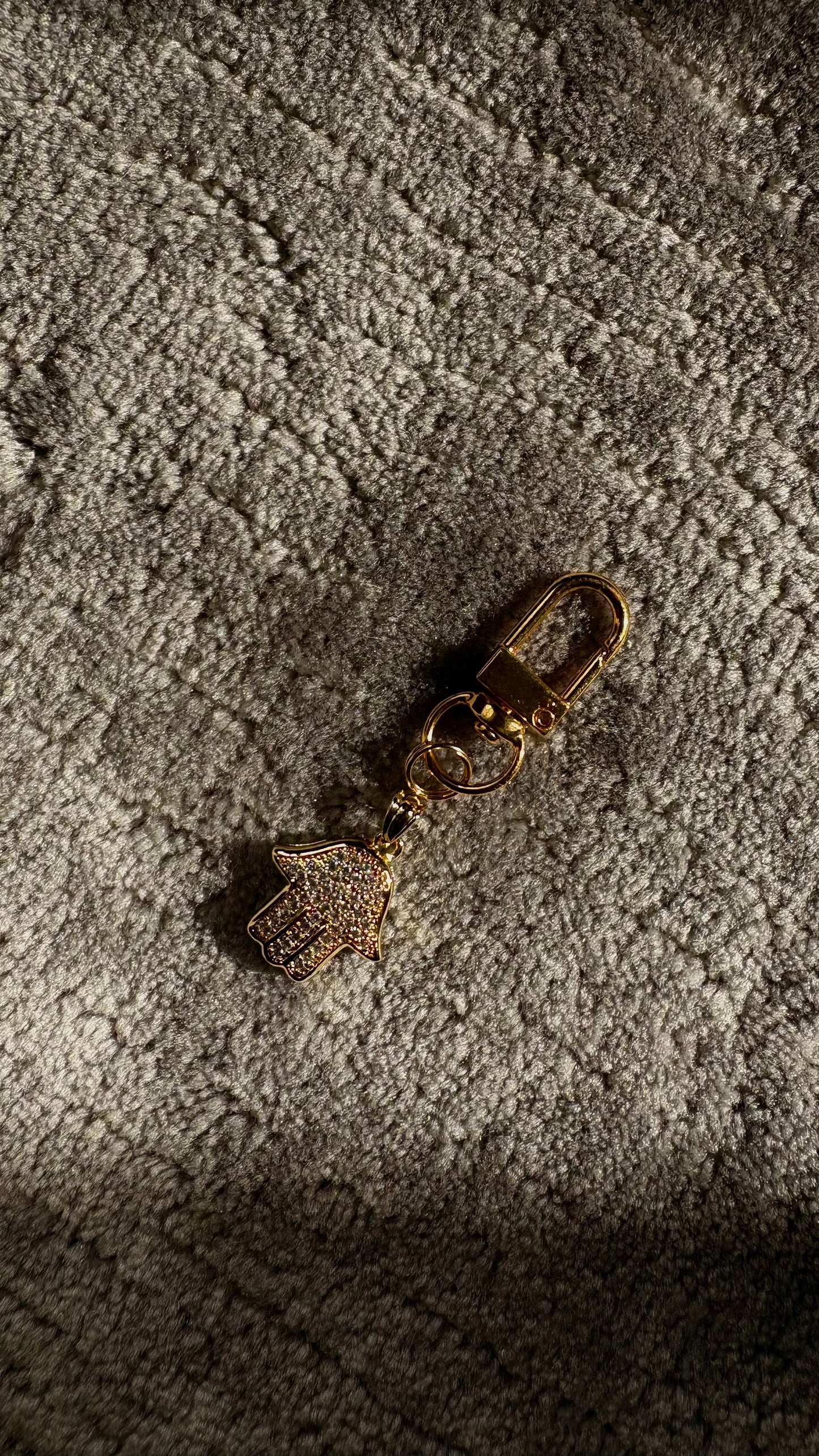 Kendi Fermuar Charmını oluştur!