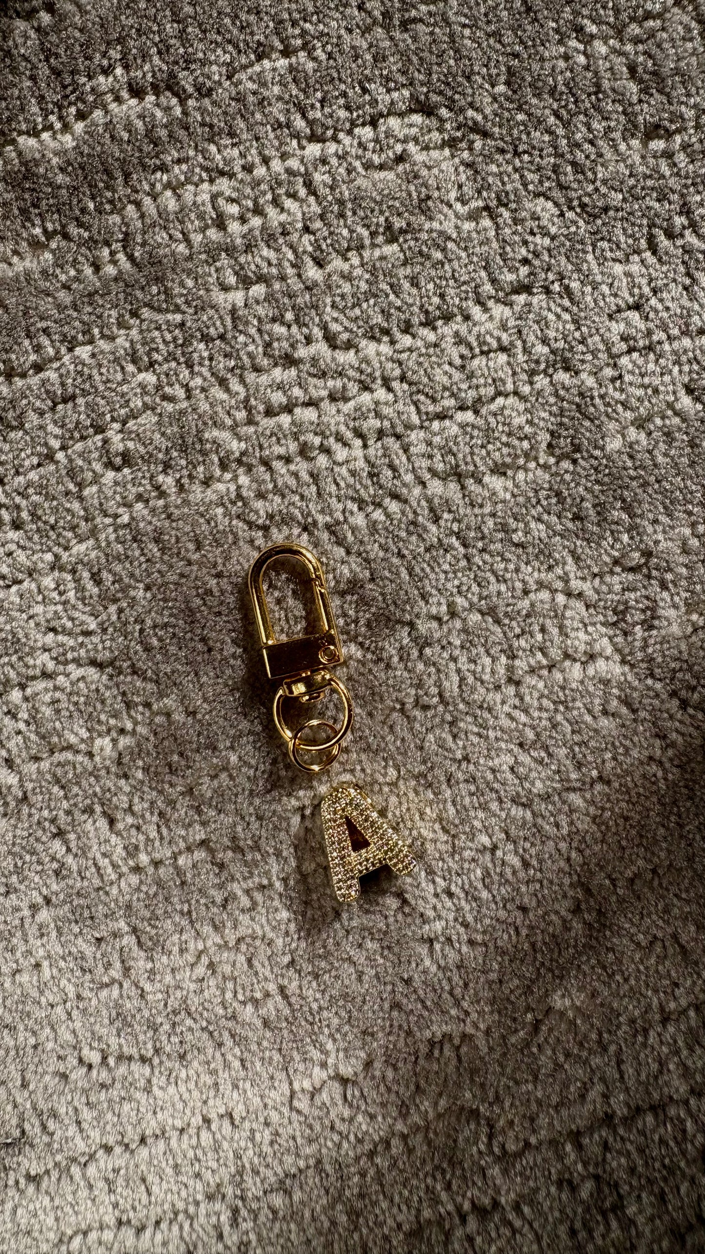 Kendi Fermuar Charmını oluştur!